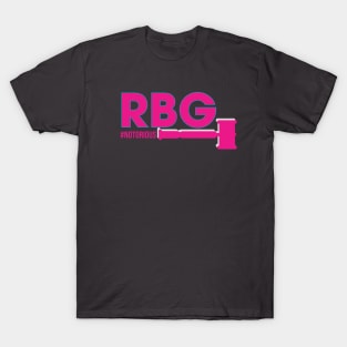 Notorious Ruth Bader Ginsburg - RBG - Alt T-Shirt